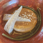 打心蕎庵 - 大根田楽