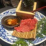 Yakiniku Lab Nanba Ten - うにくいくら