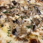 リストランテ プレーゴ - とにかく具沢山