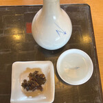 打心蕎庵 - 熱燗