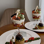 コーヒーとパフェのお店 Kurocafe - 