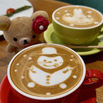 コーヒーとパフェのお店 Kurocafe - 