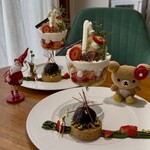 コーヒーとパフェのお店 Kurocafe - 