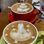 コーヒーとパフェのお店 Kurocafe - 