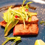 トラットリア ガバチョ - 『セコンド・ピアット（第二の皿）〜肉料理』①