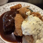 手作り洋食の店 ぱ・らんて - 