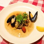 トラットリア ガバチョ - 『セコンド・ピアット（第二の皿）〜魚料理』③