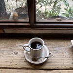 CLAMP COFFEE SARASA - 