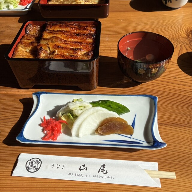 山尾（やまお） 郡山の本格うなぎ店 &ndash; 魅力と口コミまとめ