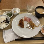 ホテルルートイン - 料理写真: