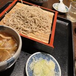 石臼挽きそば みや川 - 