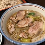 石臼挽きそば みや川 - 