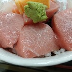 竹家食堂 - それにもまして、本マグロの方々ときたら！