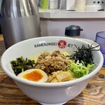 ラーメン人生JET600 - 