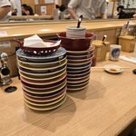 回転寿し トリトン - 投了図。