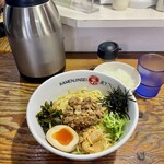 ラーメン人生JET600