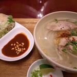 ニャーヴェトナム スパラクーア店 - 