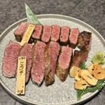 焼肉 牛城 - 