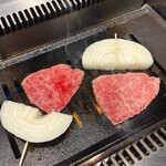 焼肉 牛城 - 