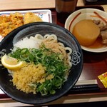 はなまるうどん - 料理写真: