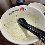 ラーメン人生JET600 - 