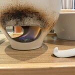 大阪つけ麺しら石 - 