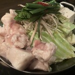 博多もつ鍋 いっぱち - 