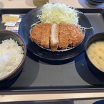 松のや - ￥690　ですよ！