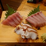 海鮮屋台 おくまん - 