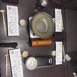 銀座しゃぶ輝 黒毛和牛しゃぶしゃぶ専門店 - メニュー
