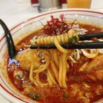 蒙古タンメン中本 - 