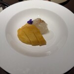 Kati - マンゴースティッキーライス