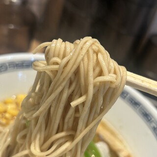 中華そば ます田_1