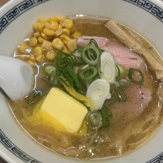 中華そば ます田_0