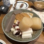 炉端とおでん 呼炉凪来 - 