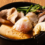 韓国鉄板食堂 チャンドイ - 名物スンドゥブ