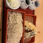 永坂更科 布屋太兵衛 - 料理写真: