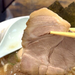 old school 中華そば Miya De La Soul - 