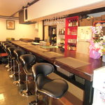 カッティーヴォ - CATTIVO 店内