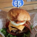 Route65 - たかみくらバーガー