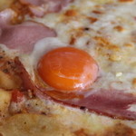 Route65 - カルボナーラピザ