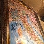 R Valentino - イタリア地図