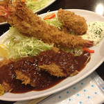 とんかつ ひろ喜 - 2014.11