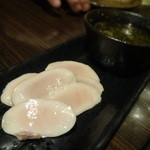Robatadokoro Isshin - 鶏の白子