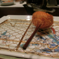 北新地　串かつ凡 - 