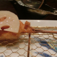 北新地　串かつ凡 - 