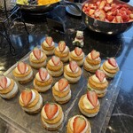 アトモス･イタリアンダイニング - メニュー