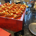 アトモス･イタリアンダイニング - メニュー