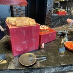 アトモス･イタリアンダイニング - メニュー