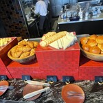 アトモス･イタリアンダイニング - メニュー